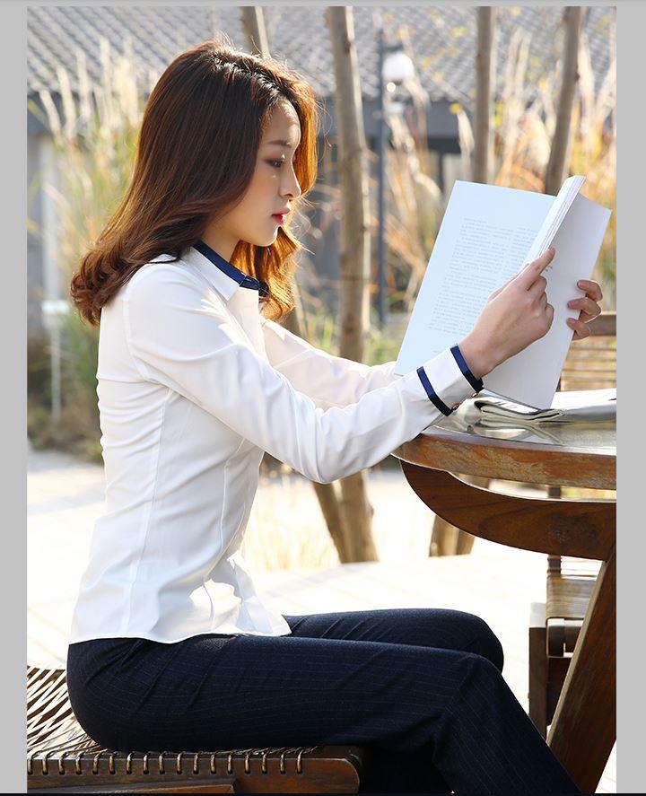 SƠ MI NỮ CÁ TÍNH thời trang công sở 2019
