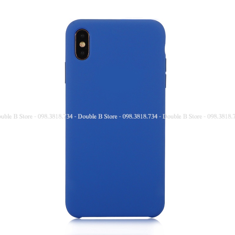 (FULL MÀU ĐỦ DÒNG) Ốp chống bẩn - silicone case dành cho iphone