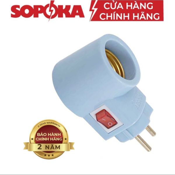 Sopoka Instant Light Bulb Holder (Dlp)