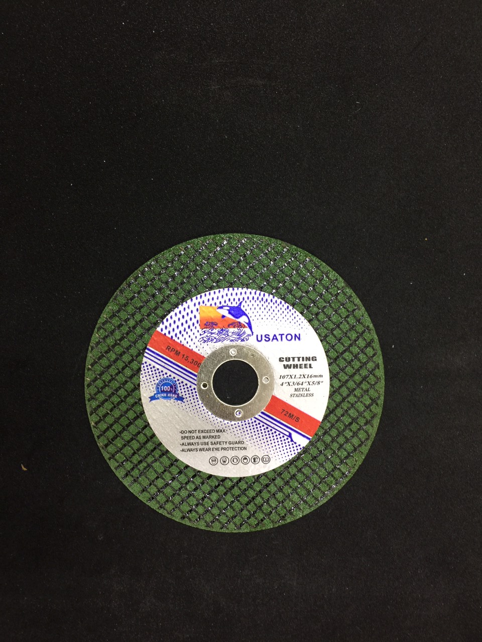 Hộp đá cắt sắt,đá cắt inox USATON 50 lưỡi- lưỡi cắt inox,lưỡi cắt sắt