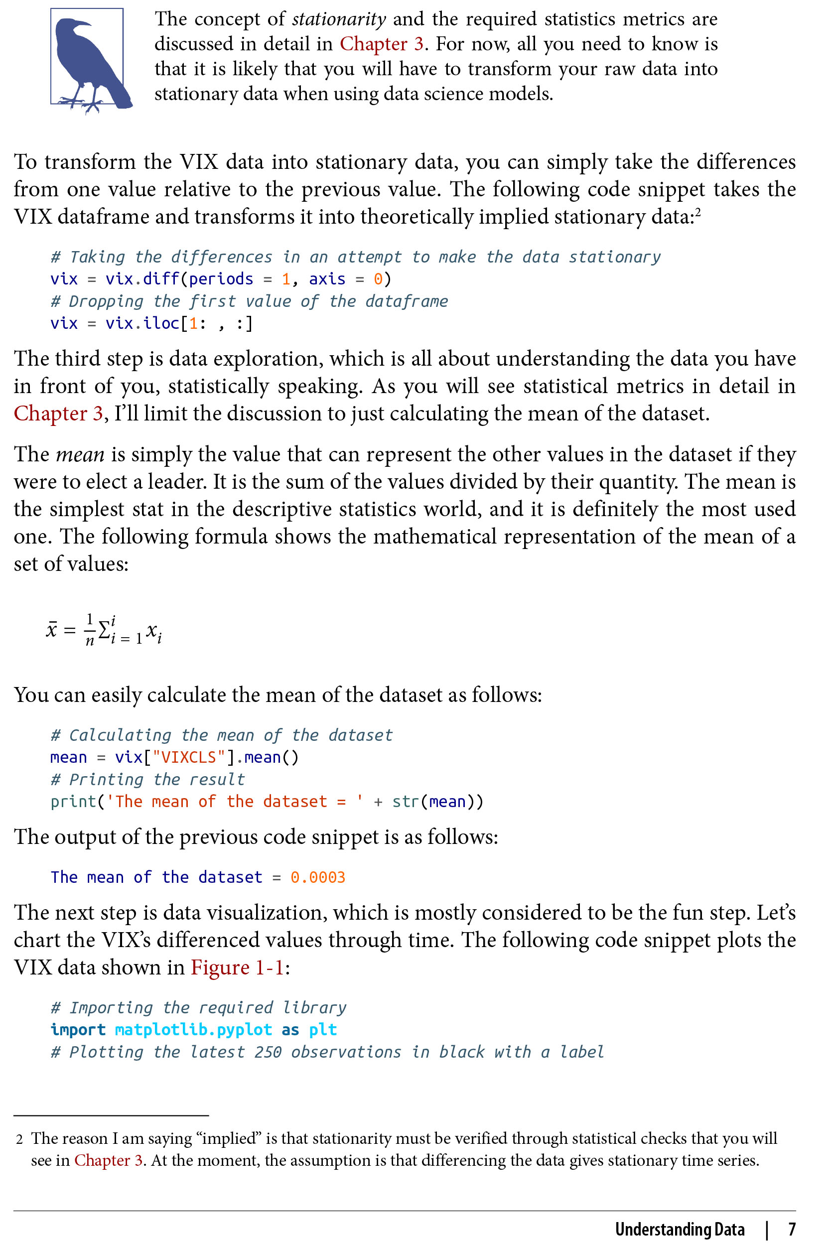 Sách Deep Learning for Finance Creating Machine Deep Learning Models for Trading in Python