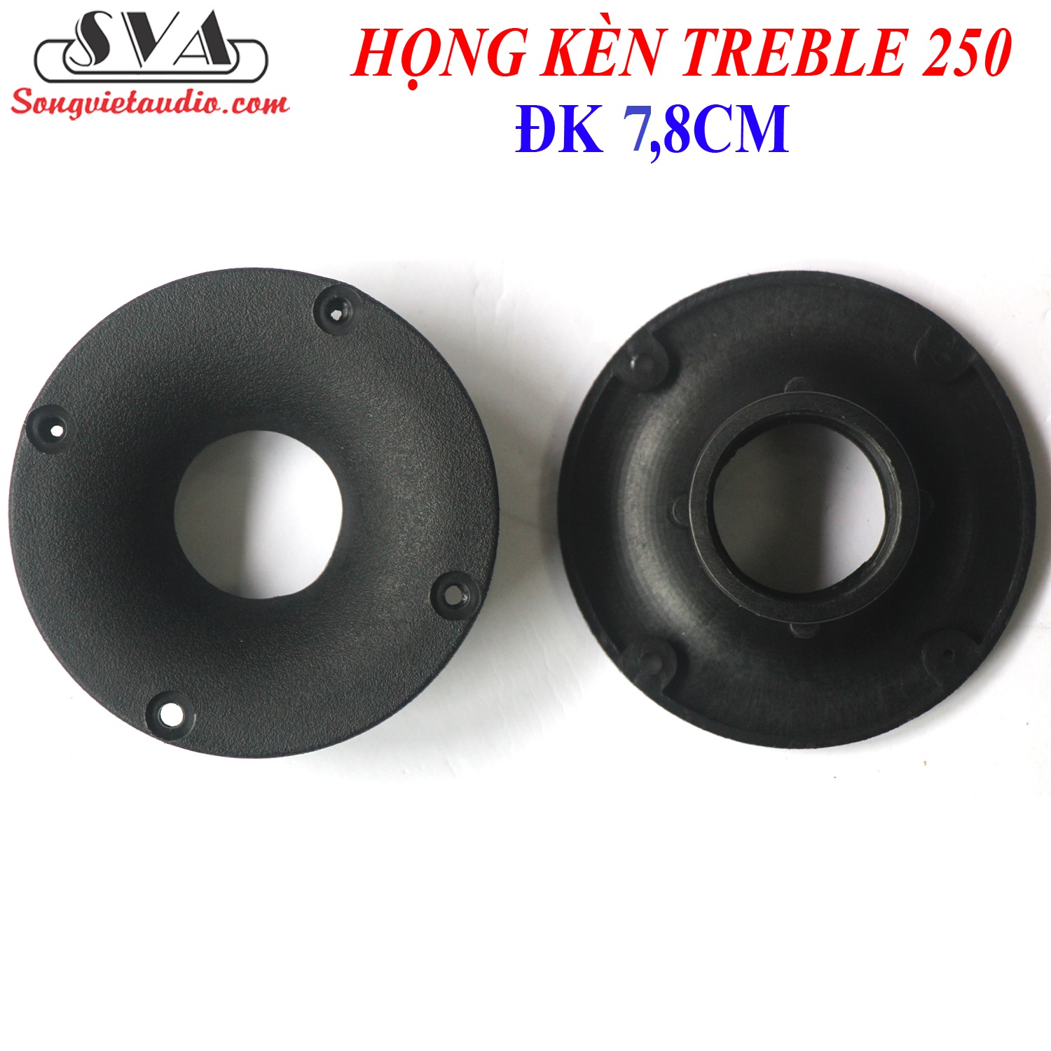 HỌNG KÈN TREBLE 250 - 7,8CM