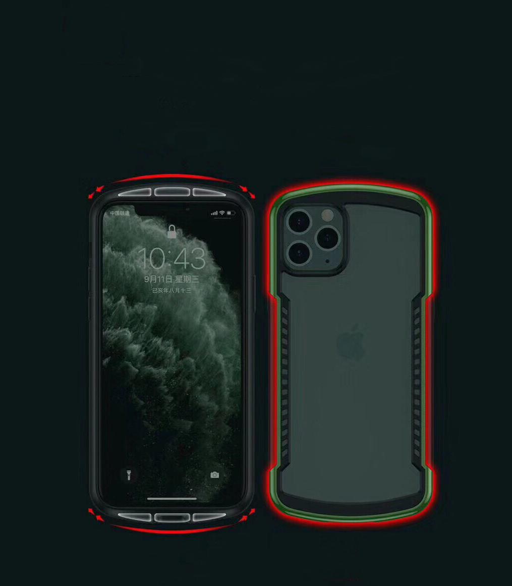 ốp lưng chống sốc cao cấp  dành cho Iphone 11,Iphone11 pro,Iphone 11pro max