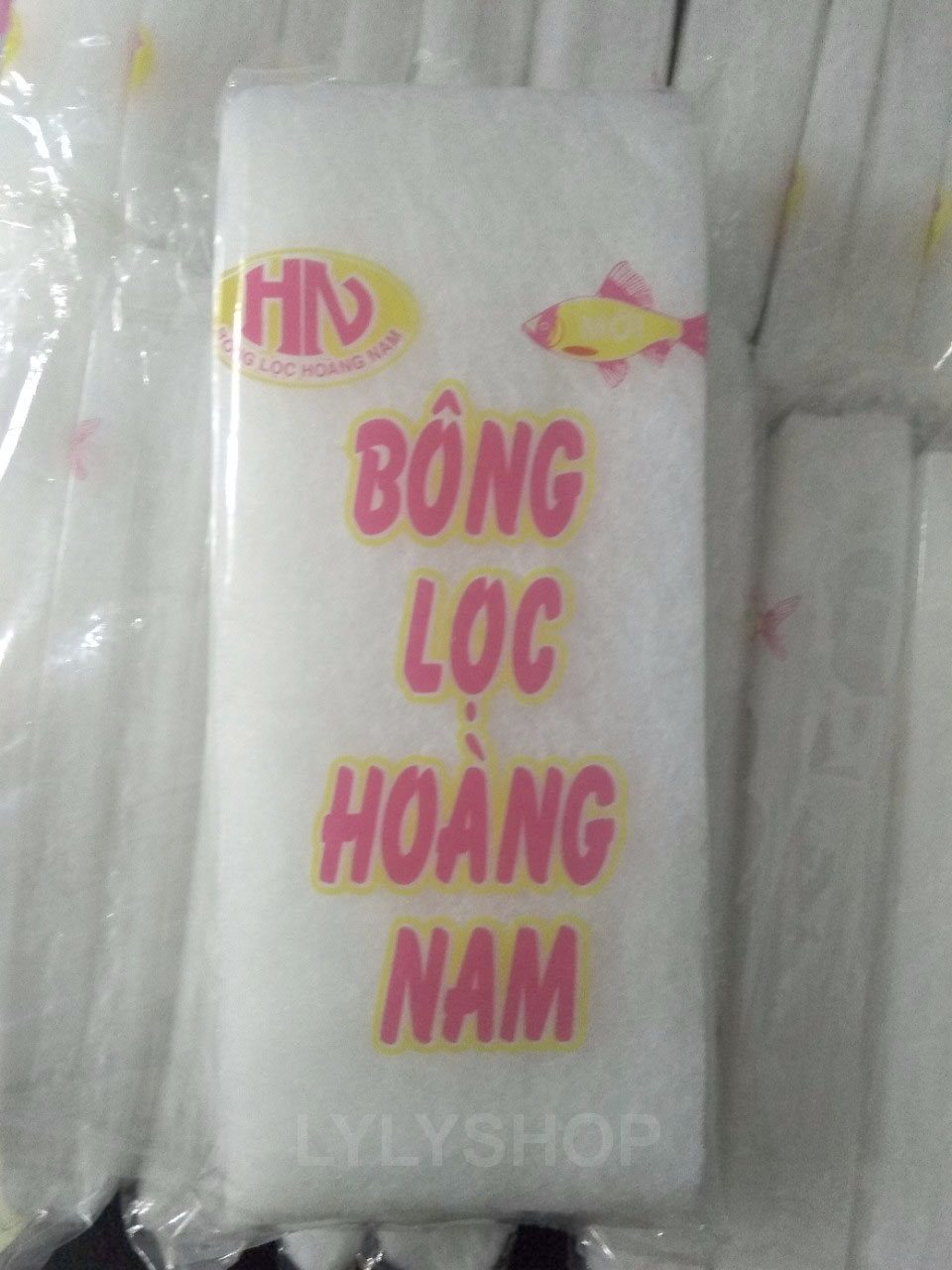 Combo máy bơm - máng lọc RS 801cho hồ cá cảnh thủy sinh ( Tặng Bông Lọc)