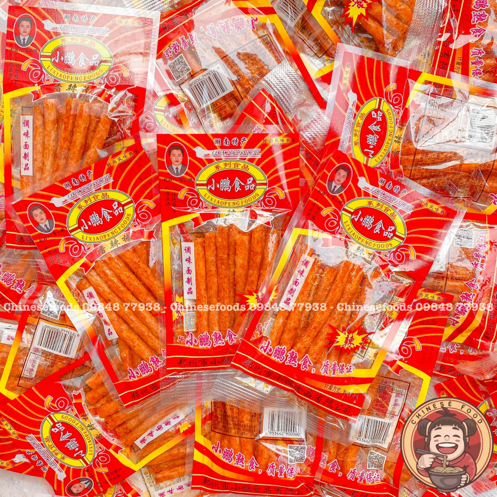 Que Cay Tròn Mini Que Cay Ăn Vặt Tuổi Thơ