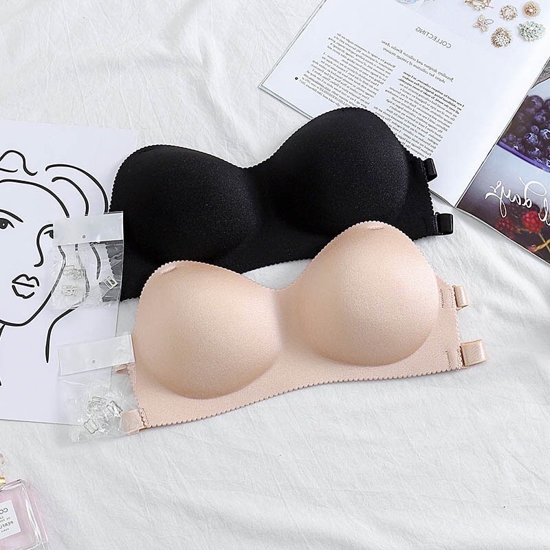 Lingeries 811 lift chest female no underwire sexy [brastore]