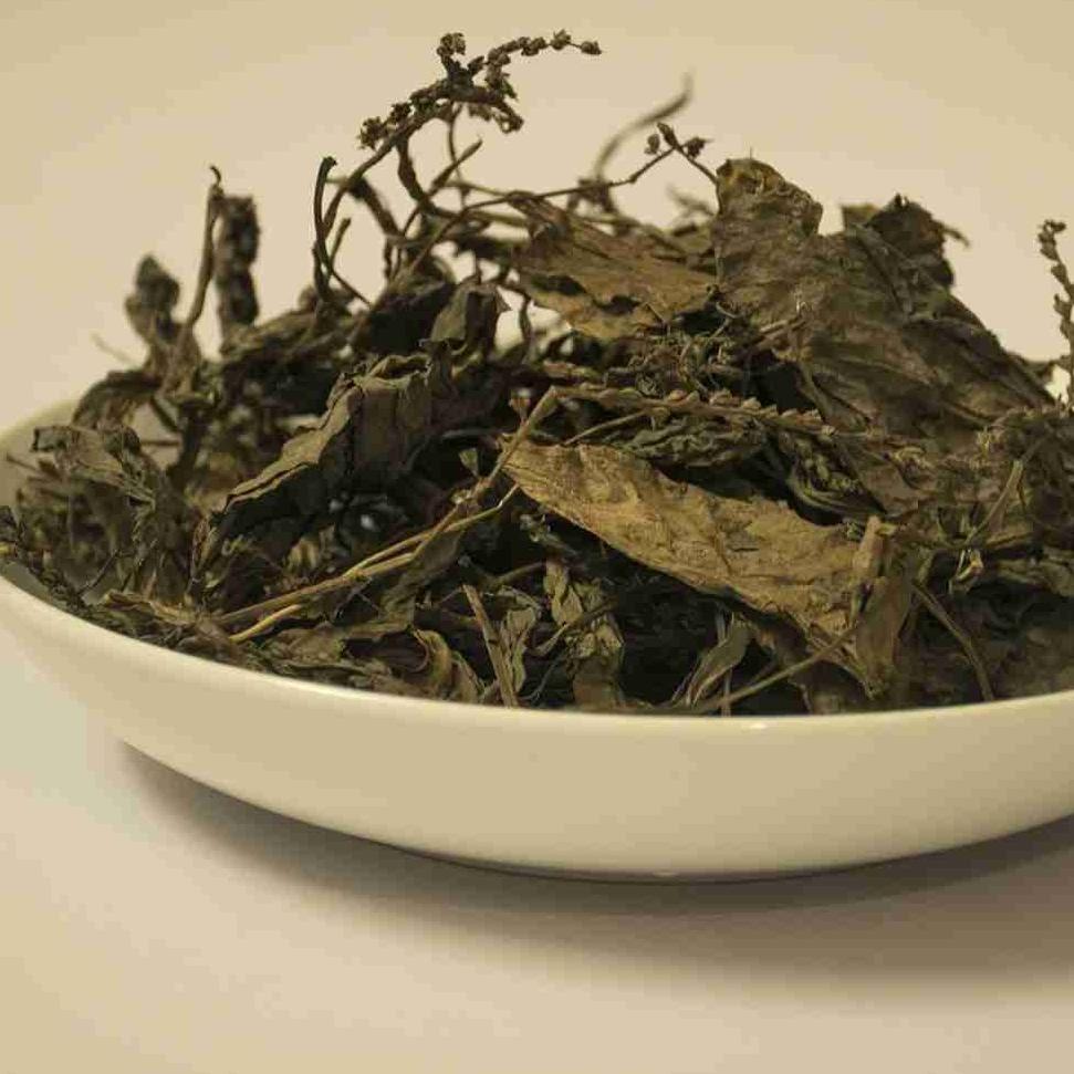 1kg cây bông mã đề khô