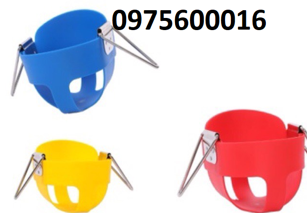 Xích đu tròn dẻo