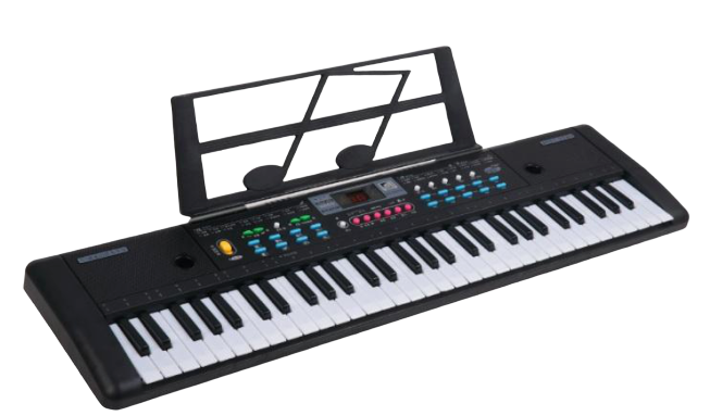 Đàn PIANO cho người mới học đàn, Đàn 61 phím