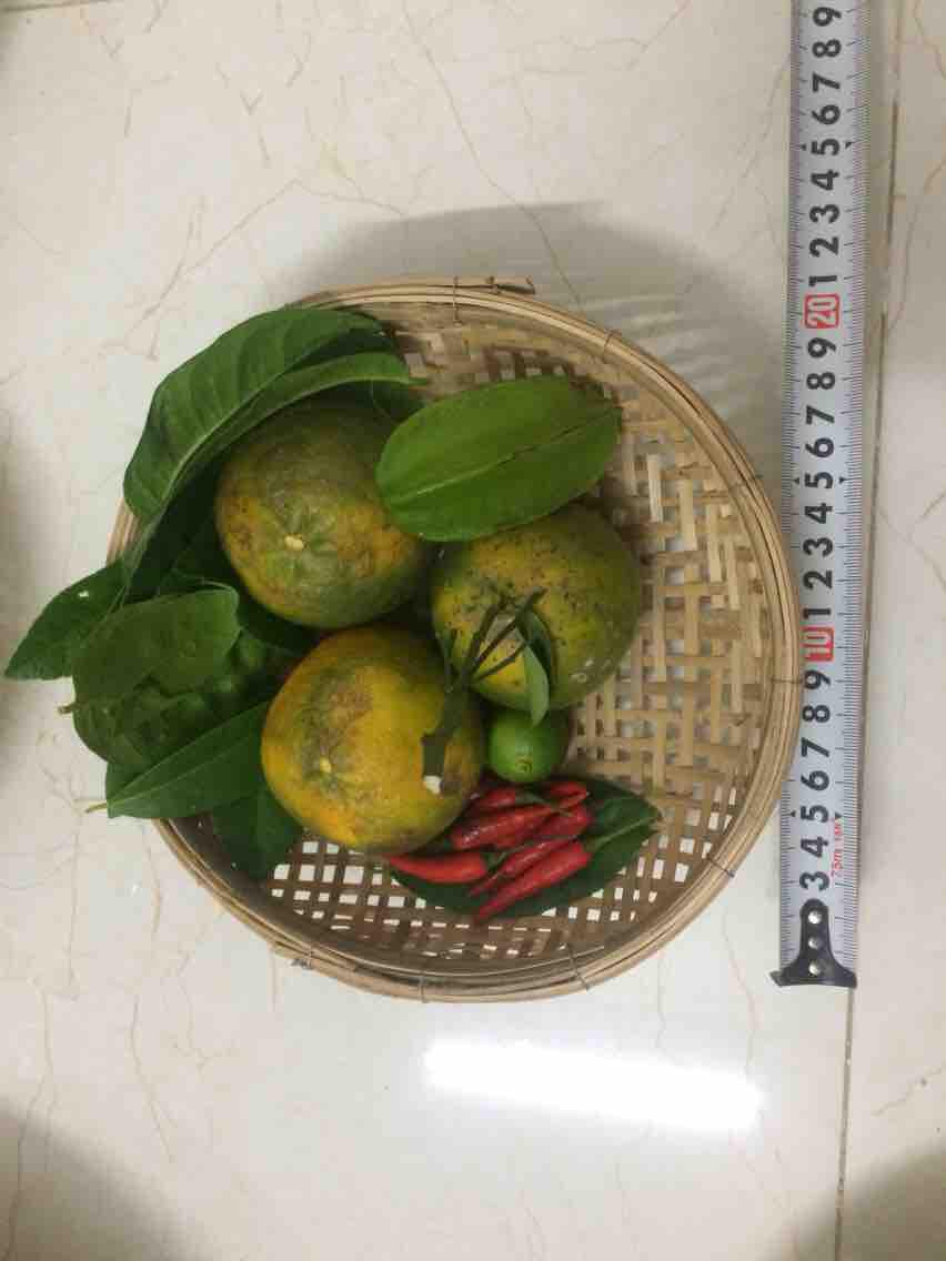 Rổ tre 22cm