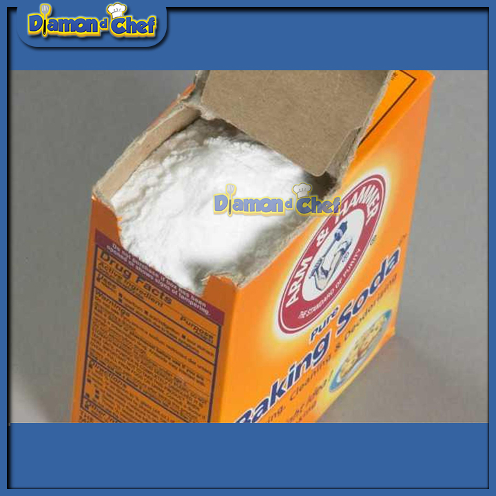 Bột nở/muối nở Baking Soda Harmer 454gr