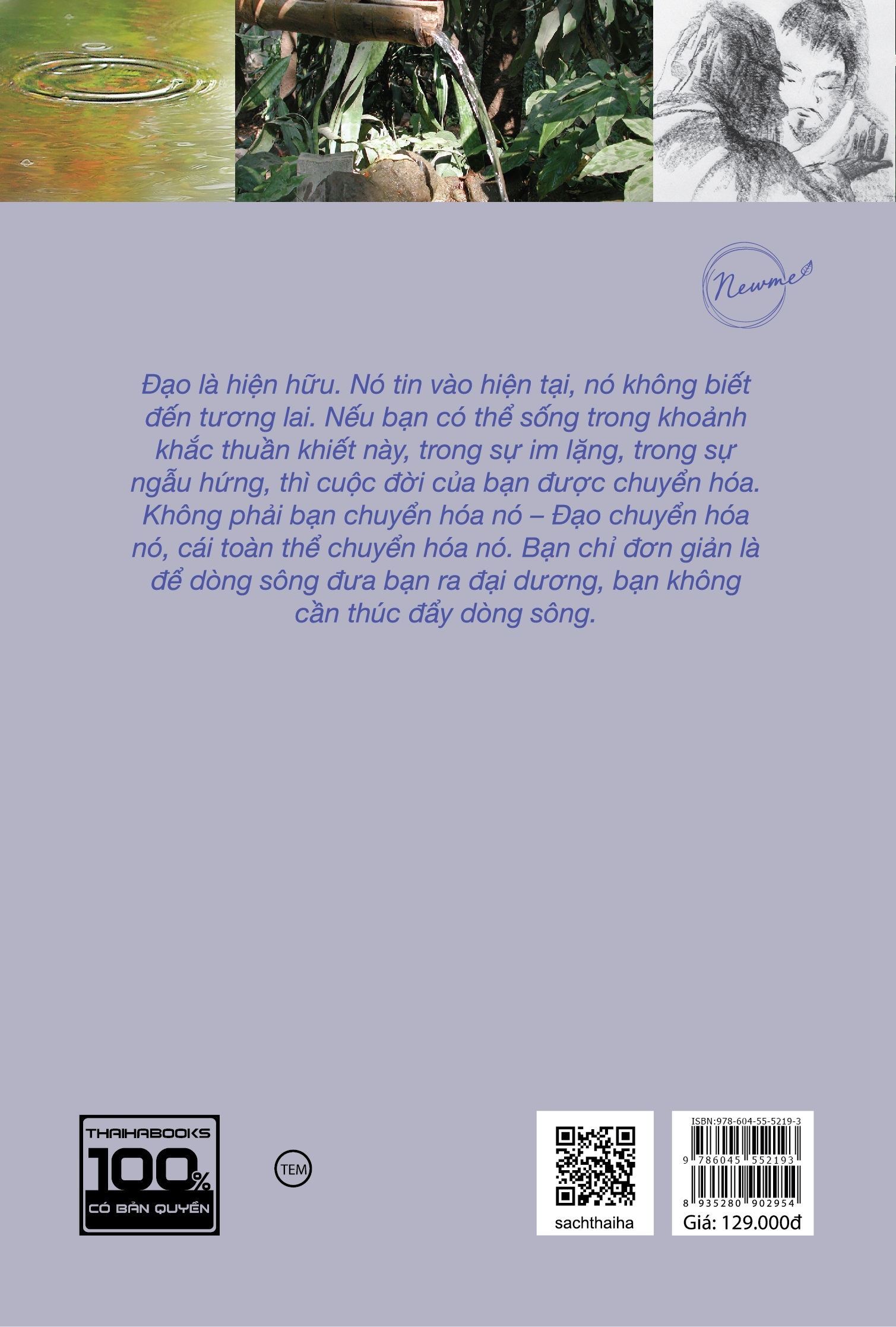 Sách - Osho - Đạo