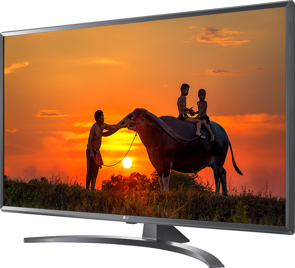 Smart tivi LG 4K 55 inch 55UN7400PTA
