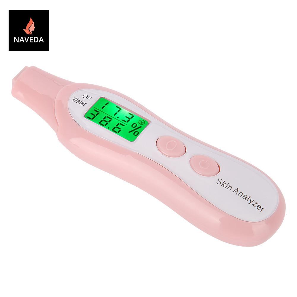 Máy phân tích độ ẩm,độ dầu của da