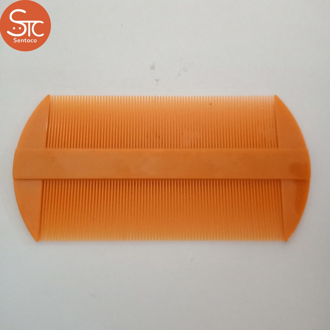 COMBO 3 chiếc Lược dầy chải chấy-chí (lược nhựa dầy)