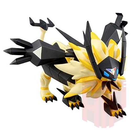 Mô hình Pokemon Ultra Solgaleo (Nhật Bản)
