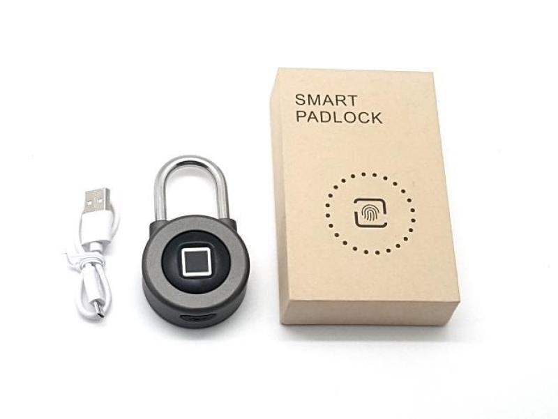 Ổ khóa vân tay IP65 Smart PADLOCK