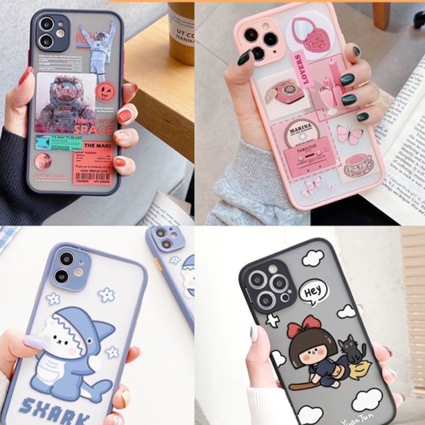 Ốp Lưng IPhone Basic Camera In Hình Siêu Đẹp (HÀNG LOẠI 1)