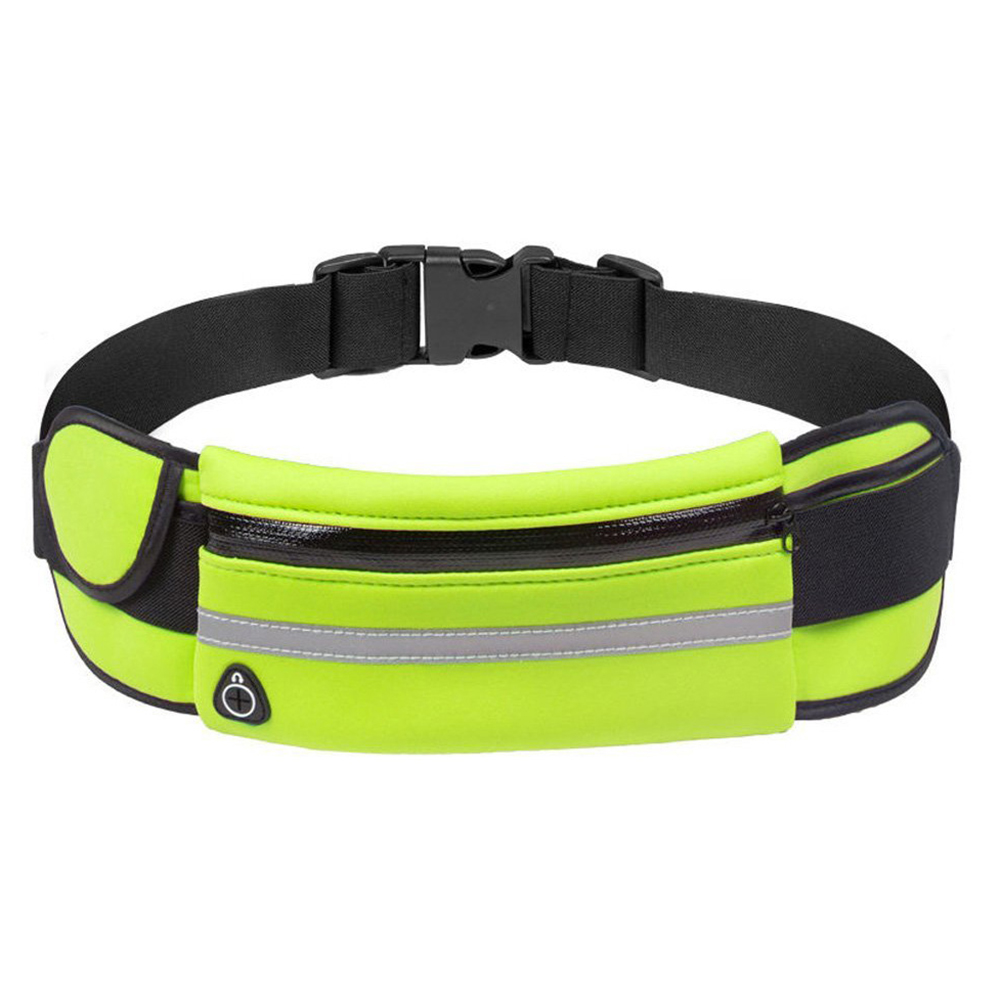 Portable Waterproof Running Waist Bag Jogging Hiking Sport Belt Anti-theft Wallet Mobile Phone Pouch