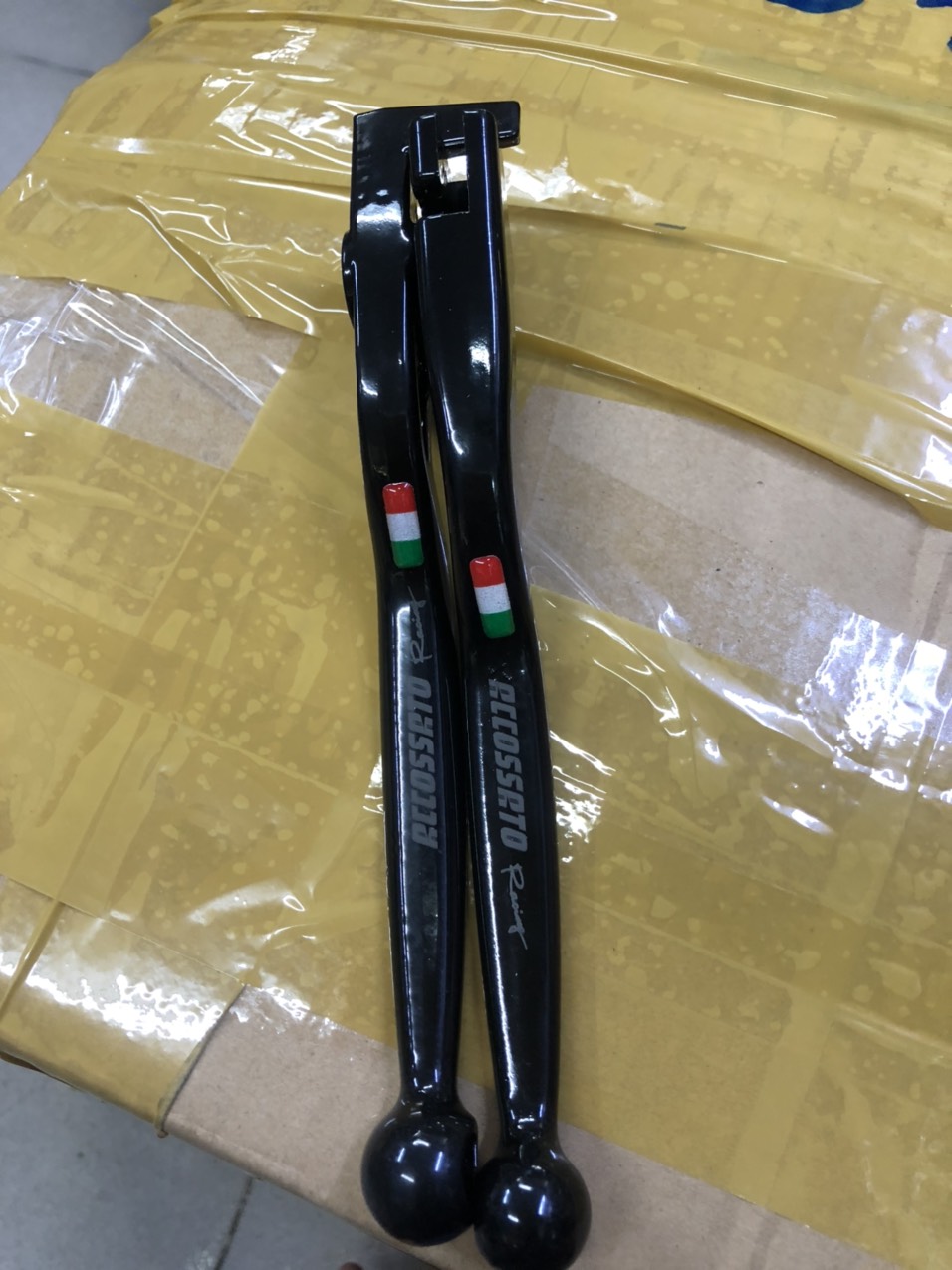 Tay thắng mode cho xe Winner, Ex150