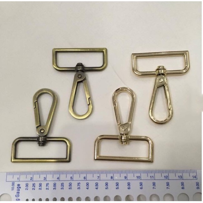 Càng cua 3,8cm làm túi xách (30k/cặp)