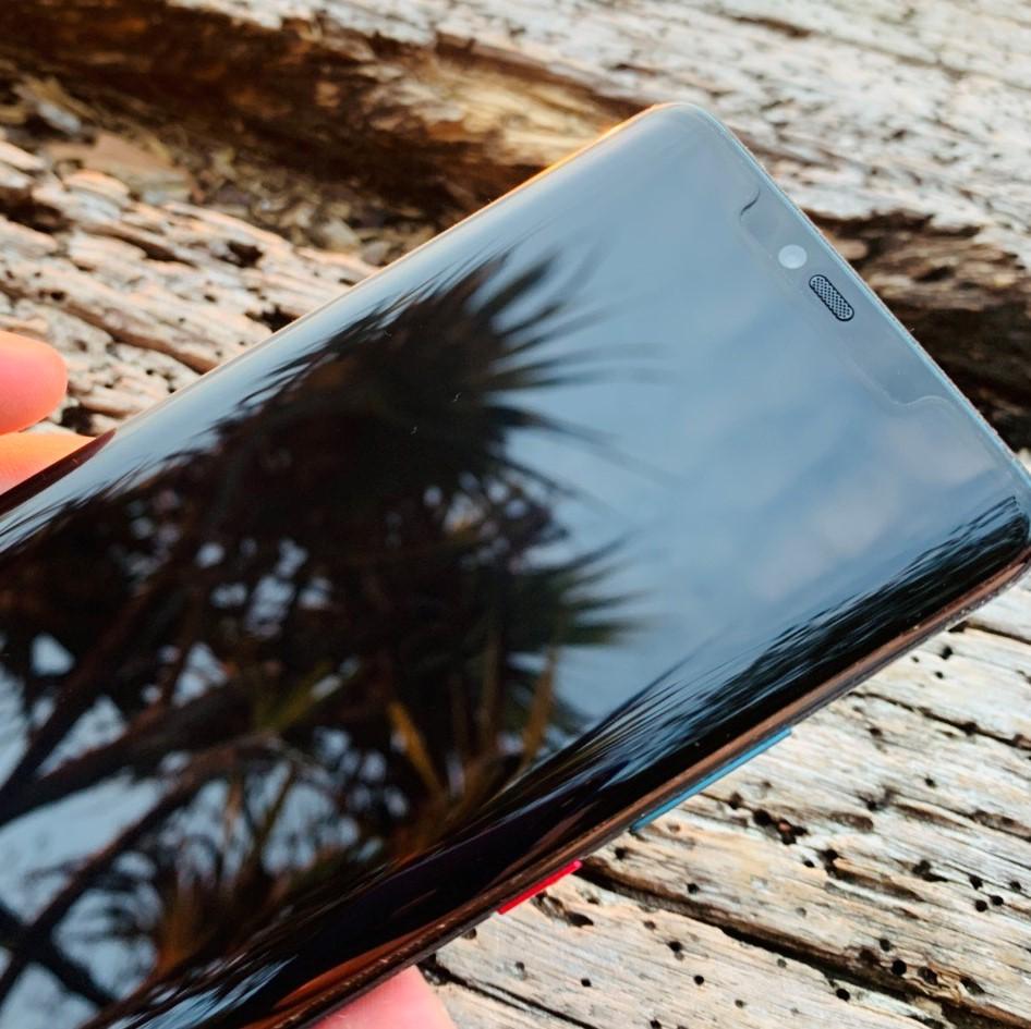 [HCM]Cường lực UV T-Max cho Huawei Mate 20 Pro