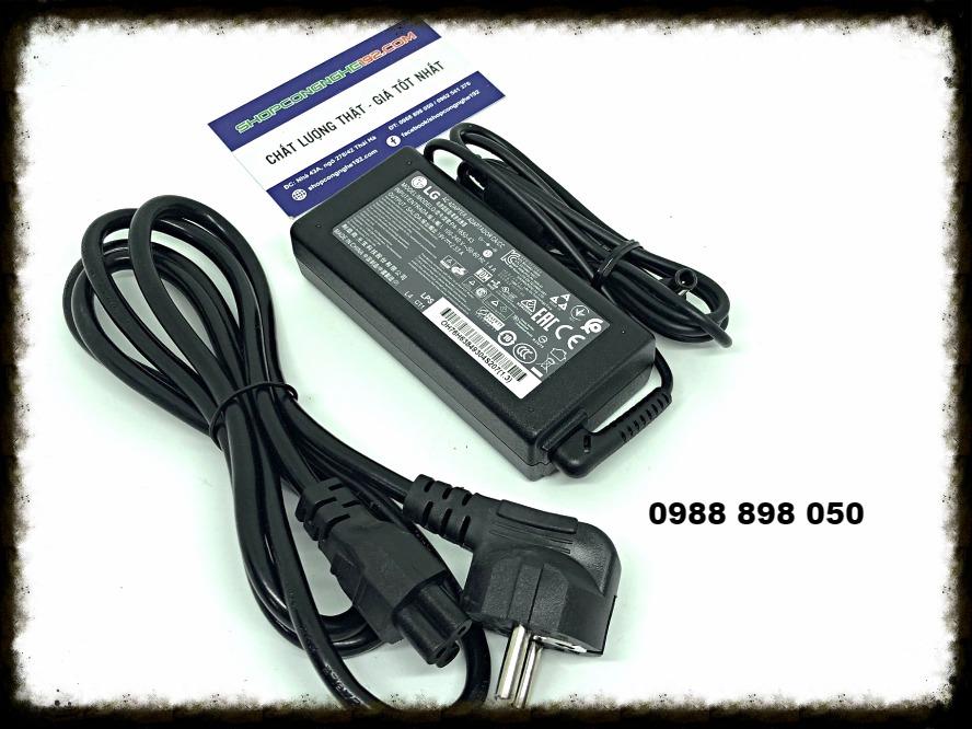 Adapater màn hình LG 19v 2.53a BẢN GỐC