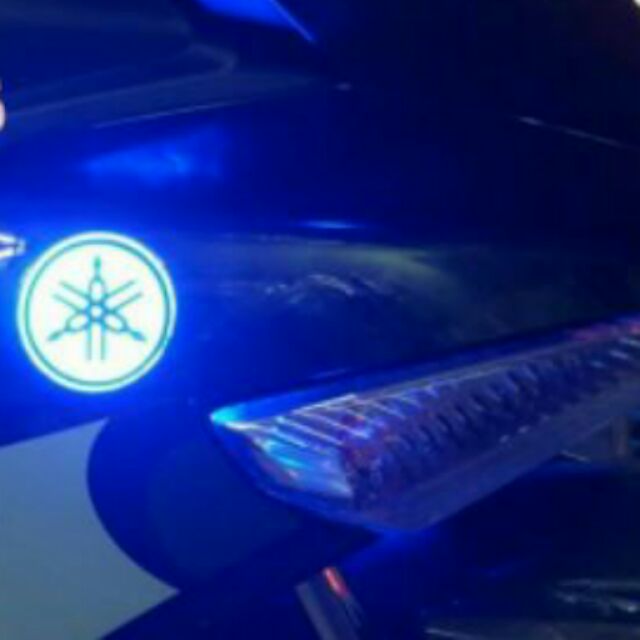LOGO Yamaha phát sáng - dochoixemay