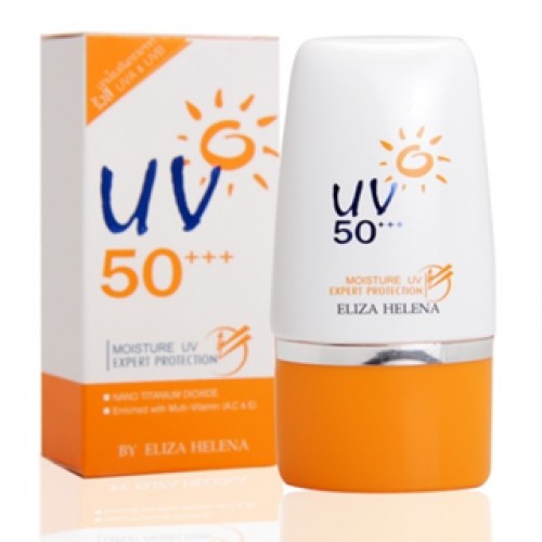 (Chính Hãng) Kem Chống Nắng Eliza Helena - UV 50 Dưỡng Ẩm , Chống Nắng , Chống lão Hóa UV