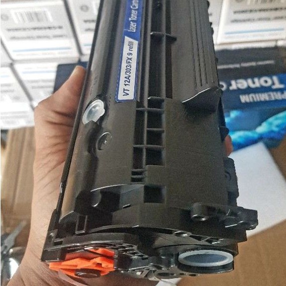 [HCM]Hôp mực Canon 2900 có lỗ bơm mưc nhập