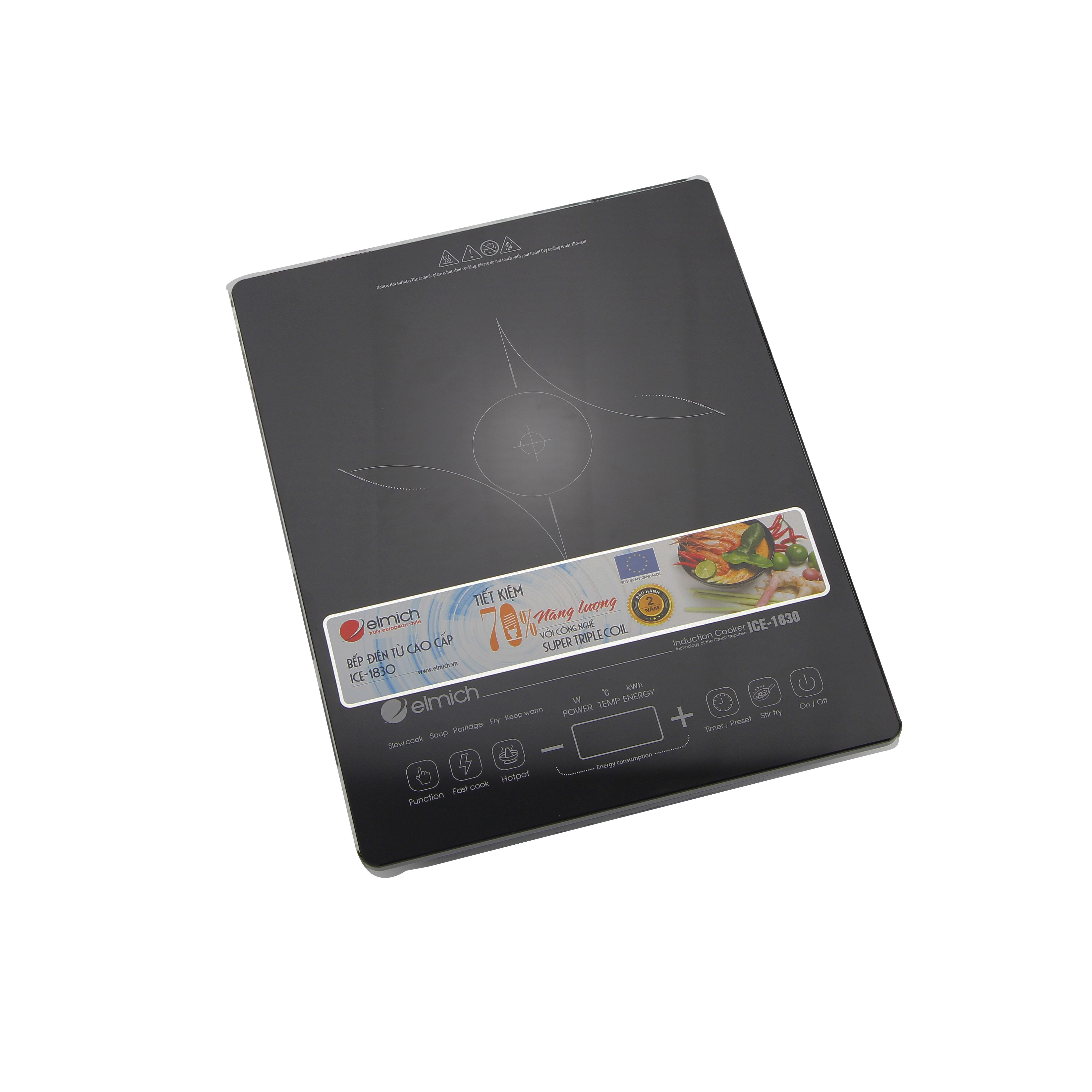 Bếp từ Elmich ICE-1830 - 4021830