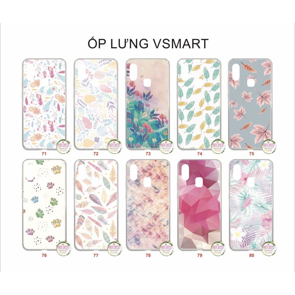 Ốp lưng vsmart active 1+ / active 1 / joy 1+ / joy 1