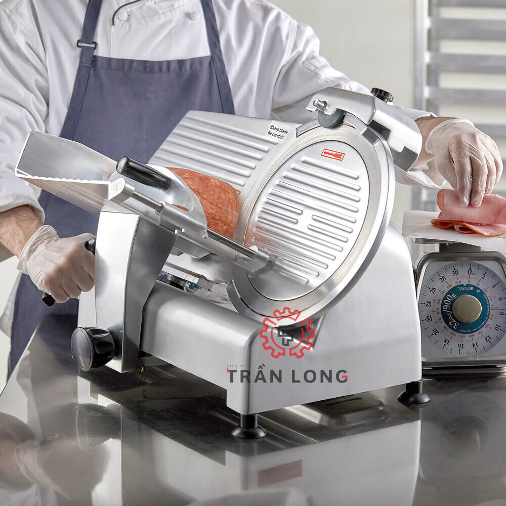 Máy Thái Thịt Đông Lạnh ES-250