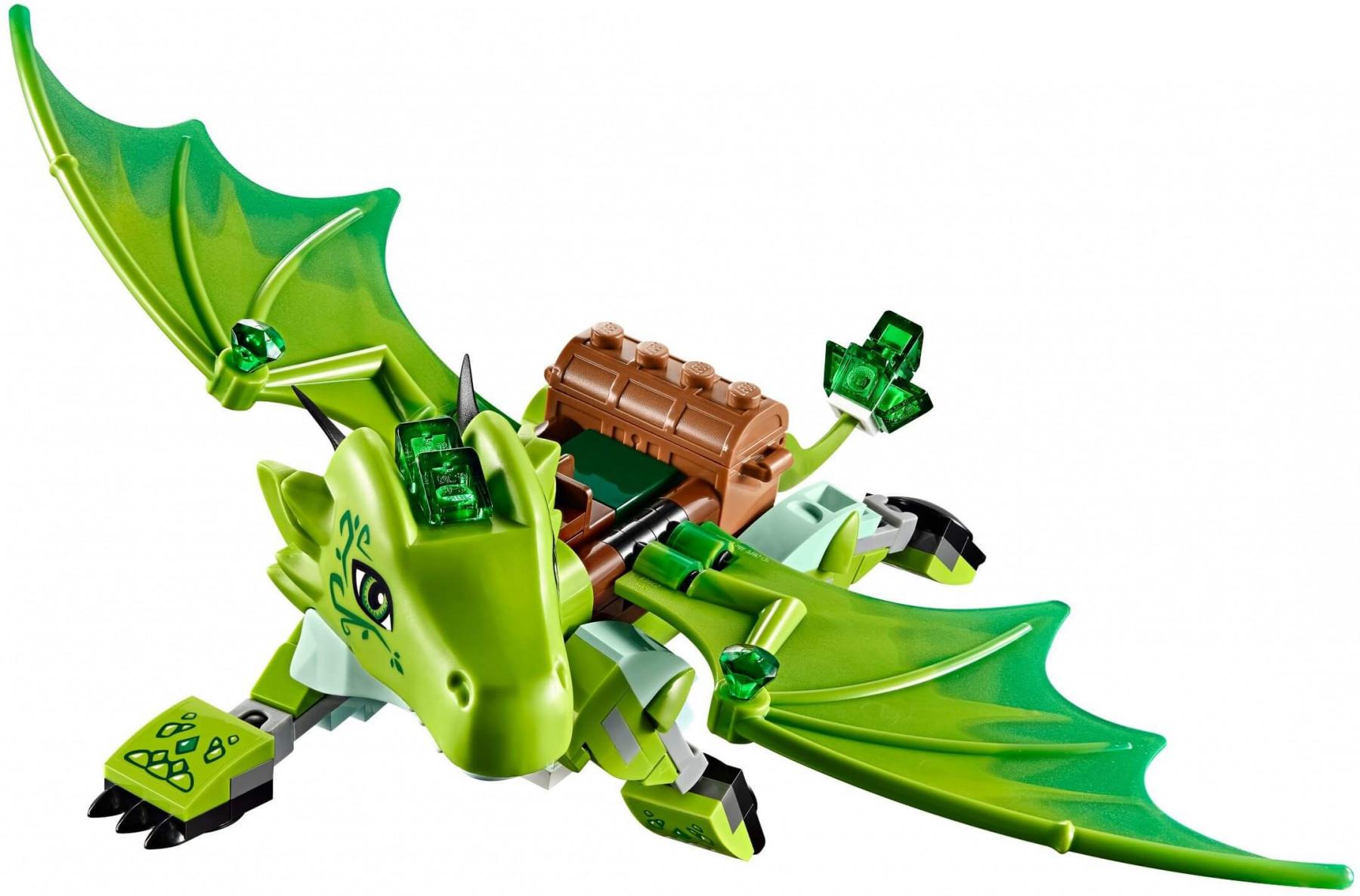 Mô hình LEGO Elves 41176 Phiên Chợ Bí Mật