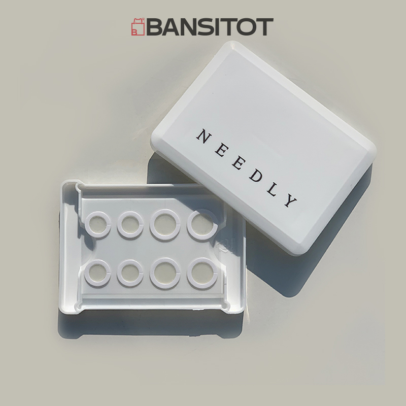 (EXP: 07/2023) Miếng dán mụn NEEDLY Patch Anti-trouble Get Rid Of_Acne Patch