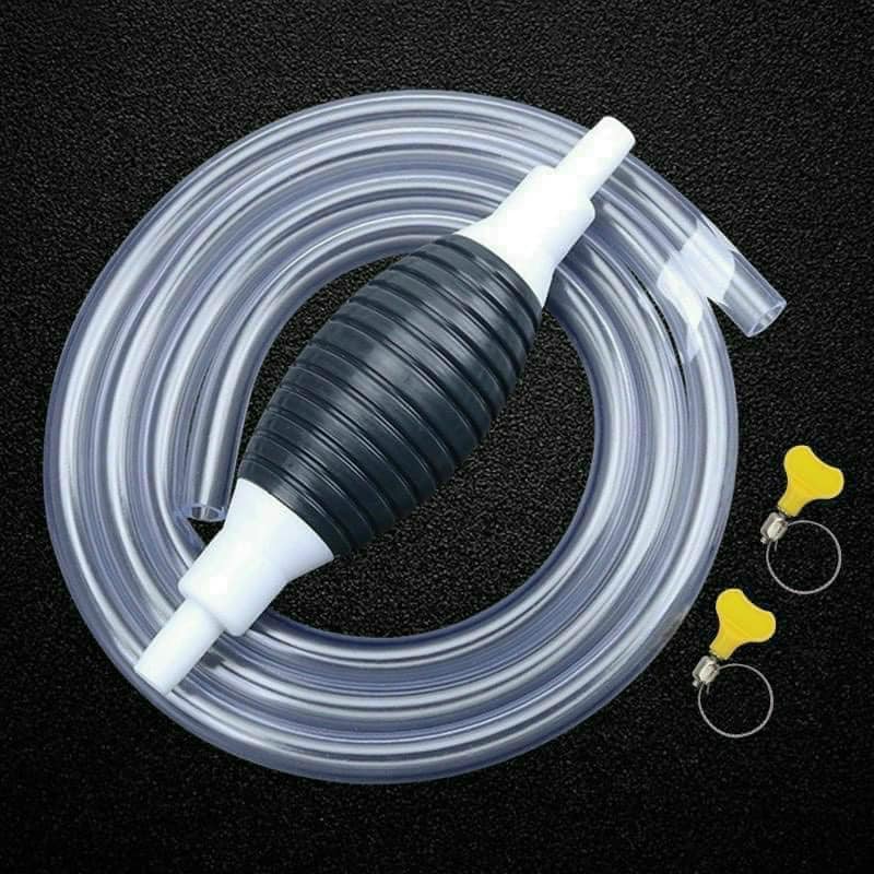 Dụng cụ ống bơm hút xăng dầu chất lỏng đa năng bóp tay tự động-Ống hút xăng, hút rưọu, thay nước hồ cá-DỐng hút xăng dầu chất lỏng đa năng bóp tay tự động , dụng cụ bơm Hút Dầu Cầm Tay Ống Bơm Chuyển Chất Lỏng Nhiên-