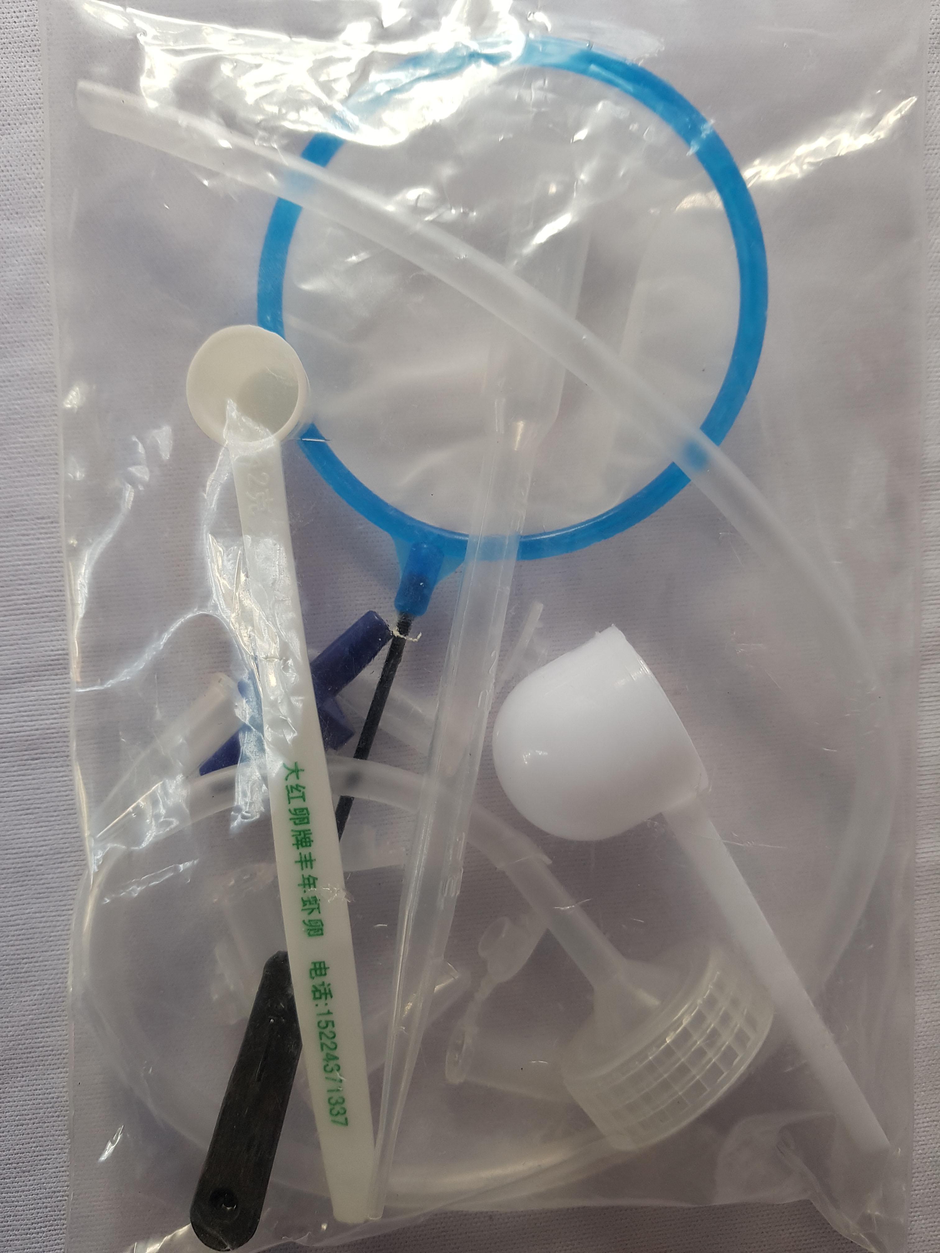 Combo Bộ Ấp Artemia Full Đồ