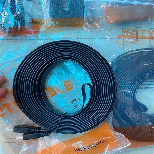Dây HDMI Cable HDTV Full HD - 10M - SP000463