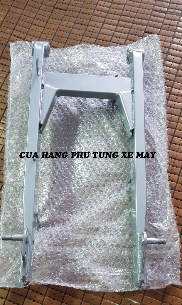 Gấp sau gắn xe wave rs100, wave alpha 100 2007 - 2016 giá rẽ, bền, chắc chắn