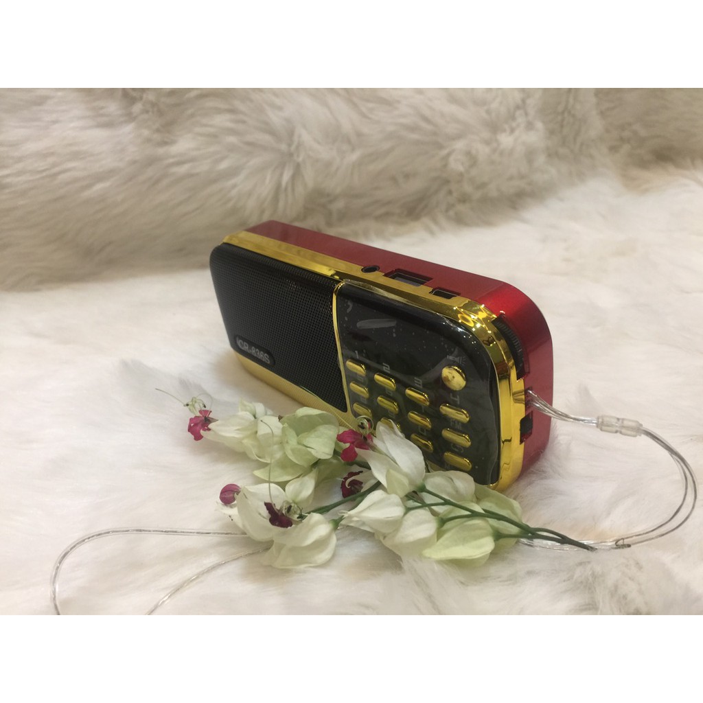 ĐÀI NGHE PHÁP - NIỆM PHẬT V52 (kèm thẻ 8Gb)
