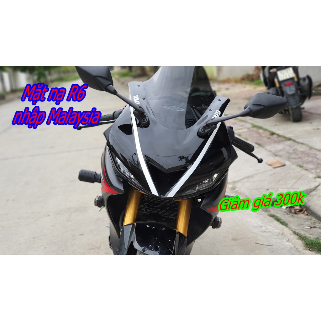 Mặt nạ R6 độ R15V3 nhập khẩu