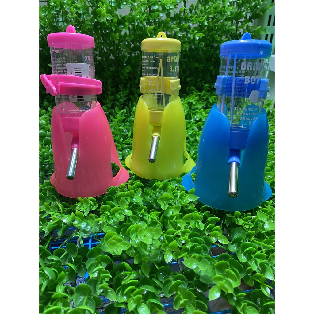 Đế bình nước cho thú cưng Hamster