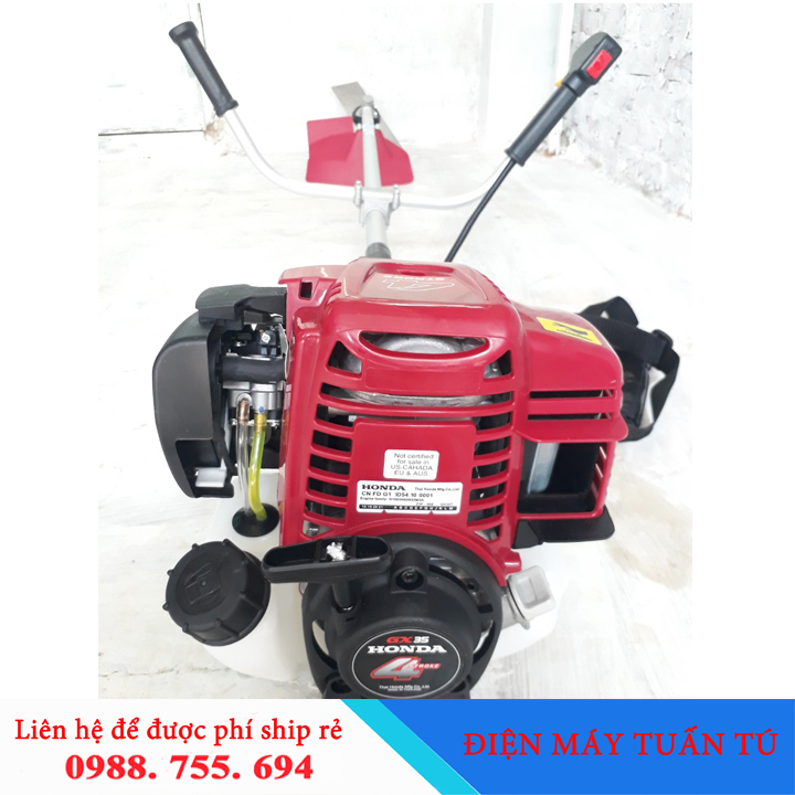 Máy cắt cỏ 4 thì Honda Gx35