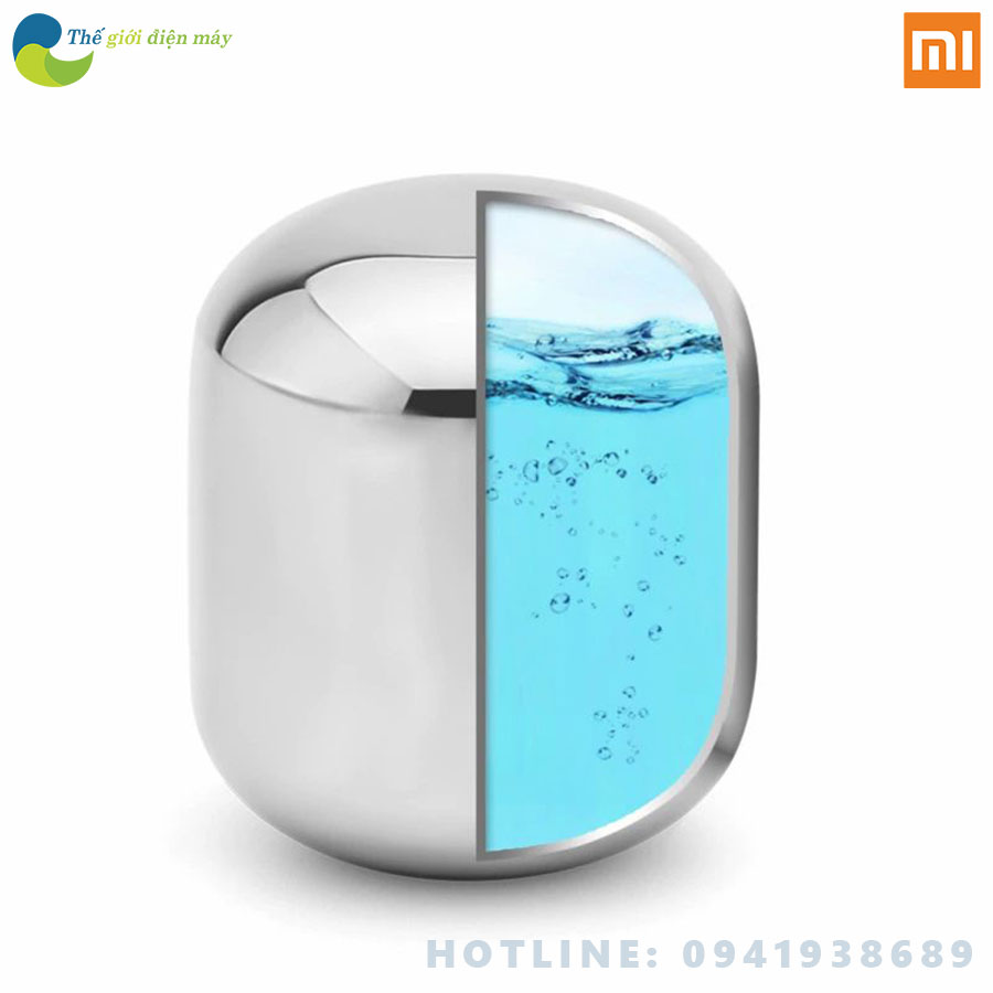 Đá lạnh vĩnh cửu xiaomi circle joy không tan