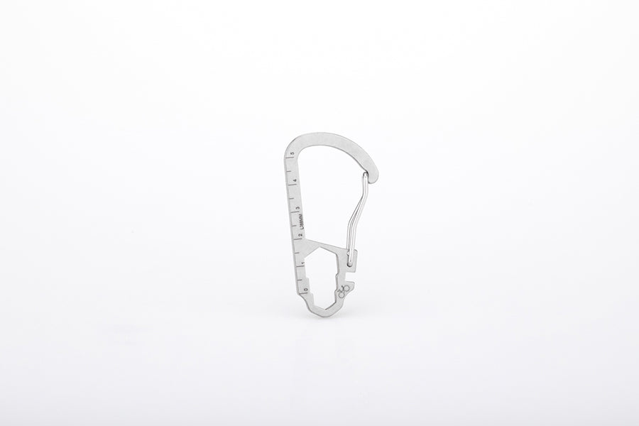 Móc khóa đa năng Keith Titanium Carabiner Ti1151