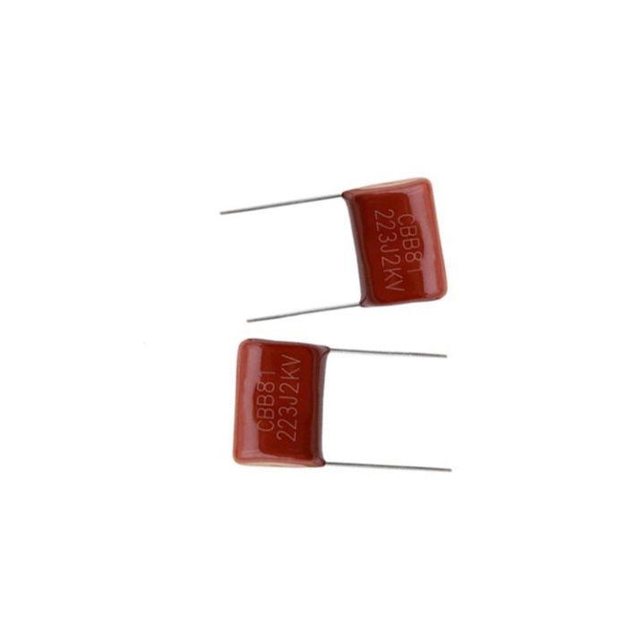 2 Con Tụ CBB81 2KV 223J2000V Tụ điện vợt muỗi