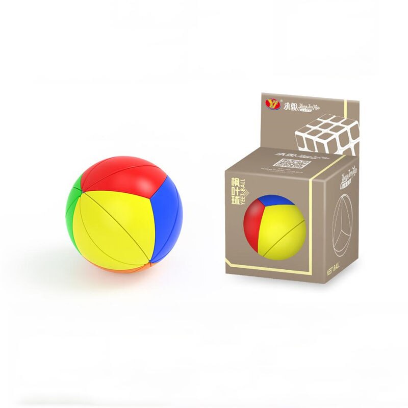 Đồ chơi Rubik Yeet Ball YJ - Rubik Biến Hình Giúp Phát Triển Trí Tuệ