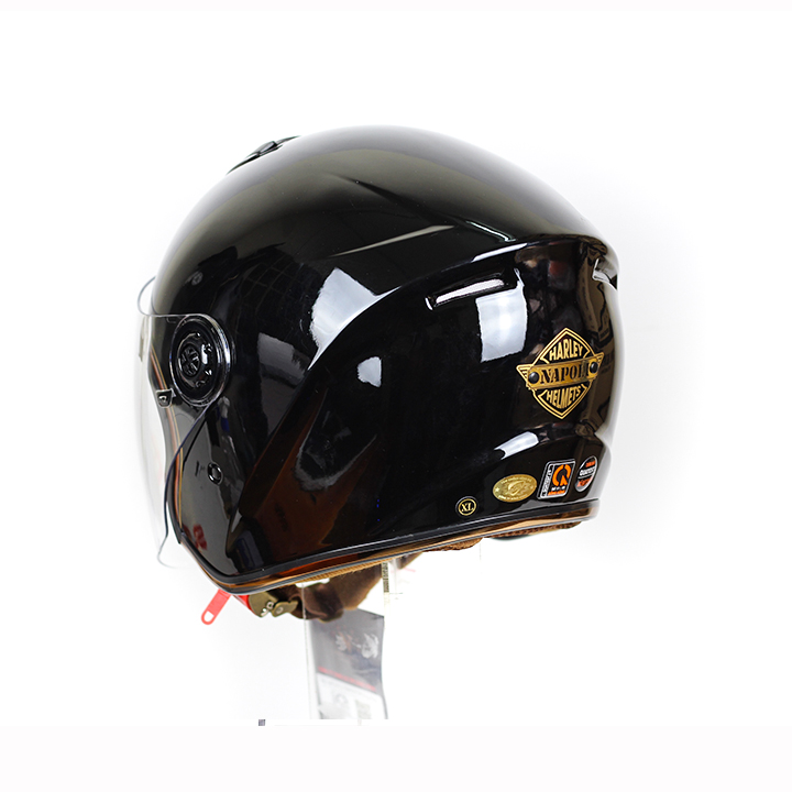 Mũ Bảo Hiểm Napoli - N125 2 Kính