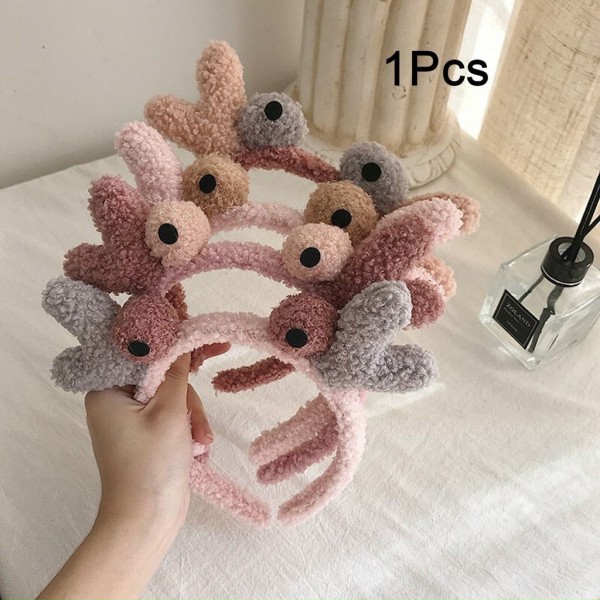 Bờm Cài tóc rửa mặt Dễ Thương