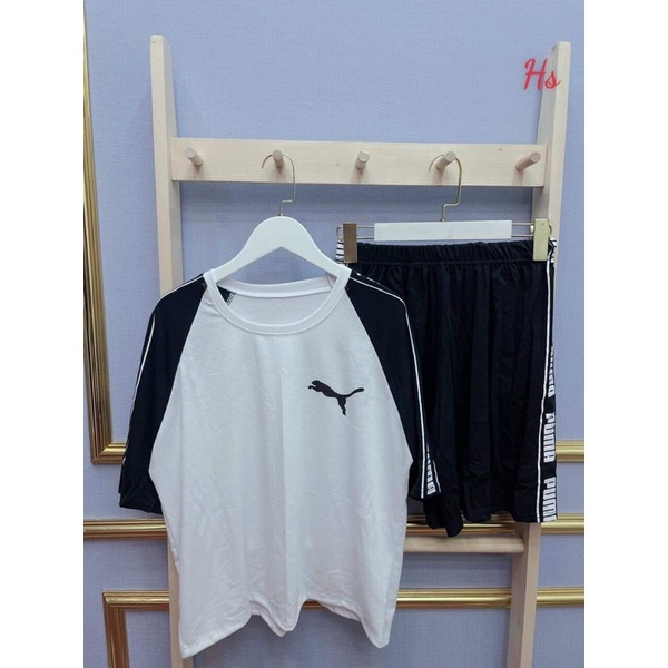 Bộ đùi PUM Japlang cotton HSU1